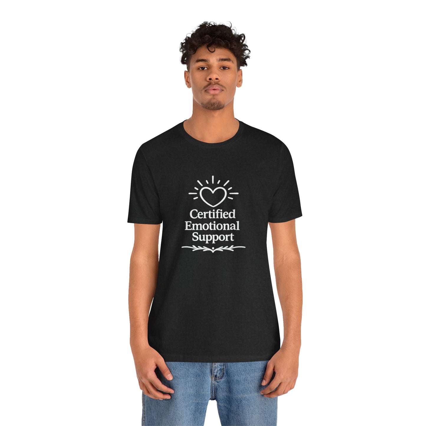 Heart Graphic T-shirt