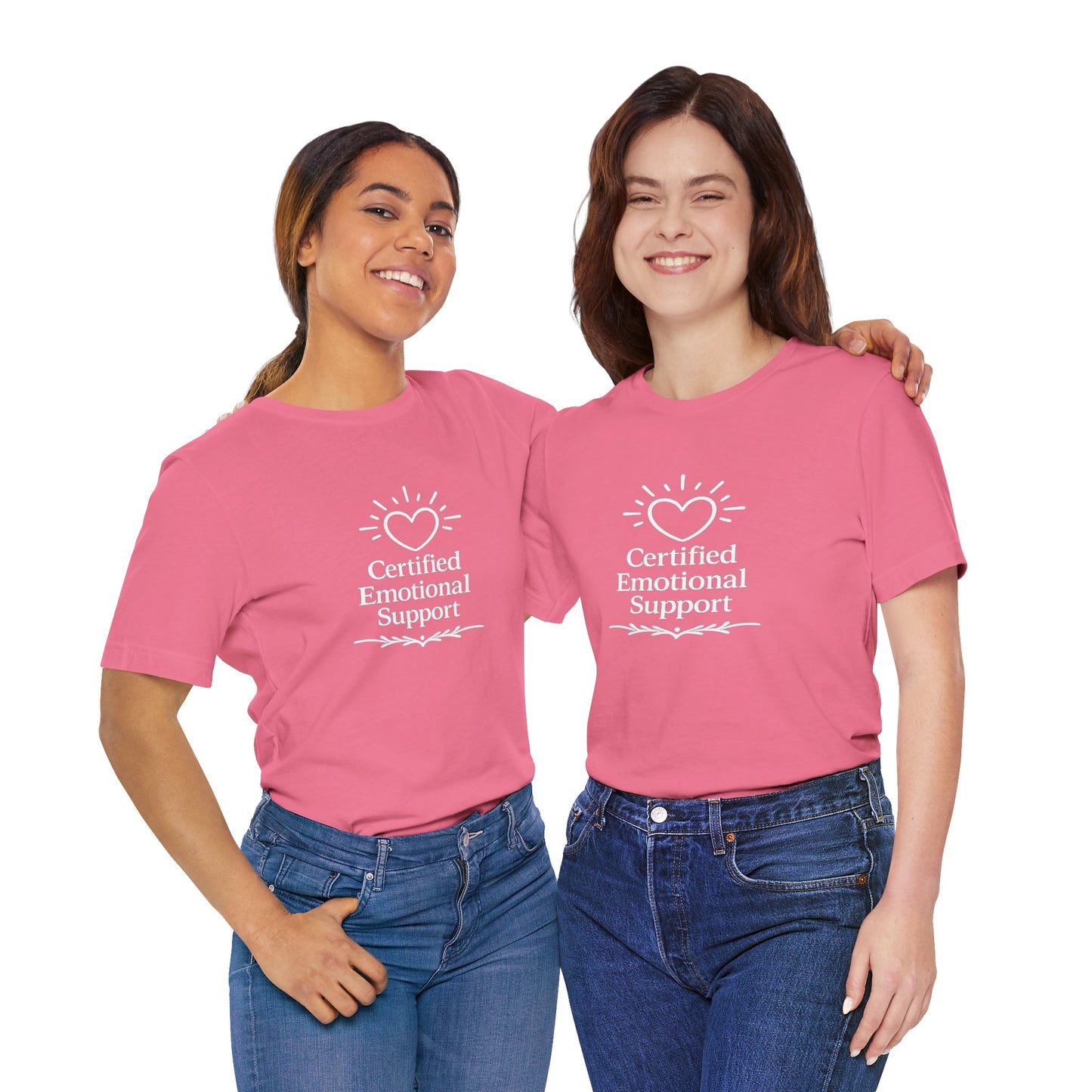 Heart Graphic T-shirt