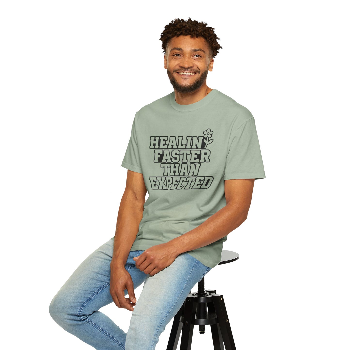 Healing Faster Than Expected T-Shirt