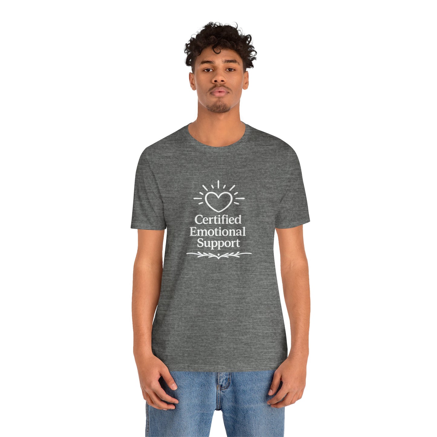 Heart Graphic T-shirt