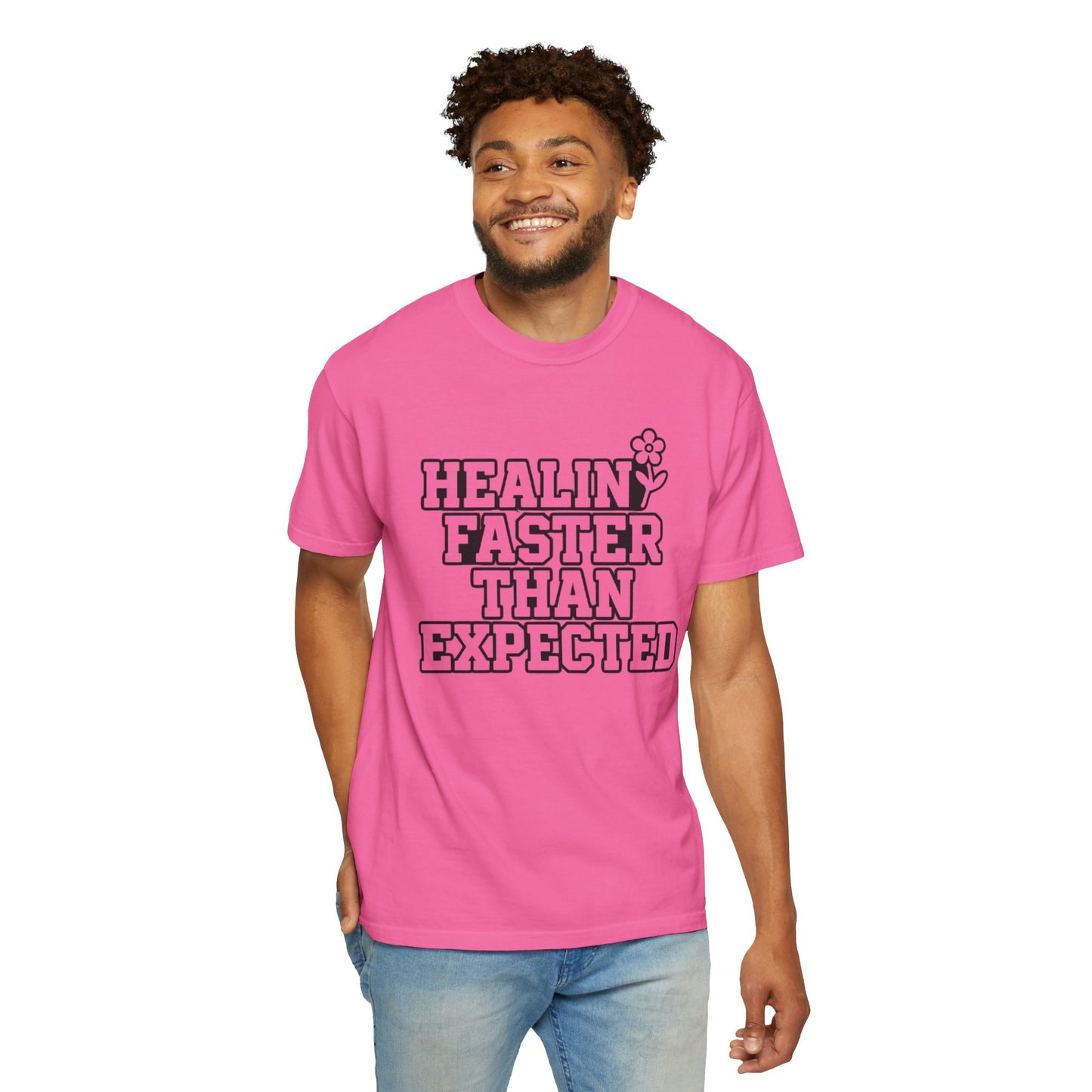 Healing Faster Than Expected T-Shirt