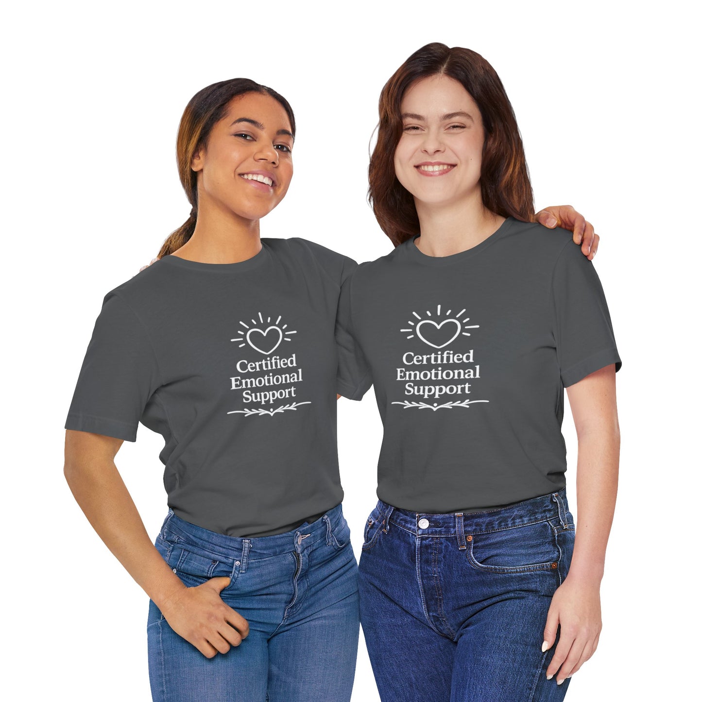Heart Graphic T-shirt
