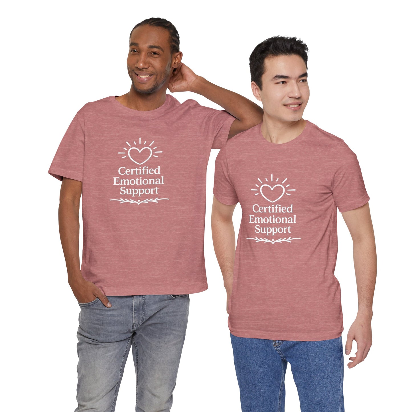 Heart Graphic T-shirt