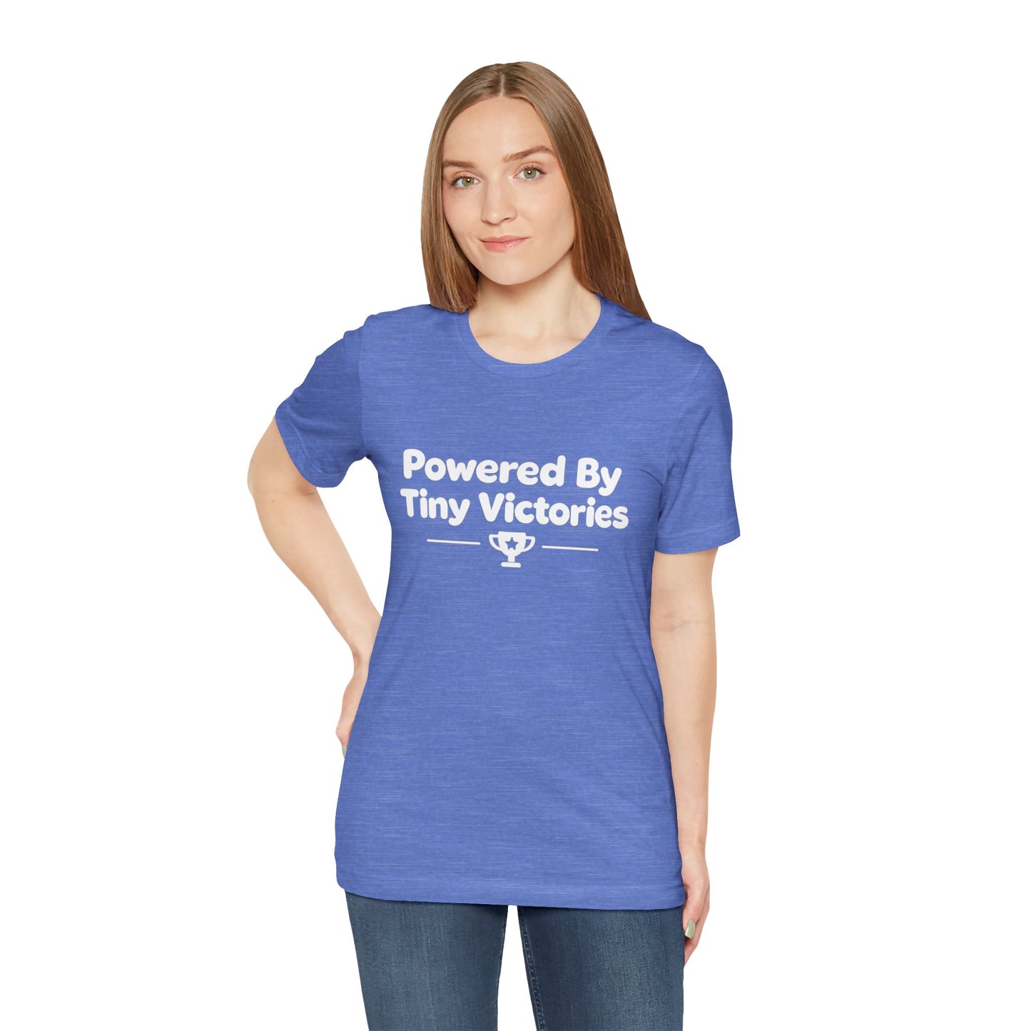 Powered By Tiny Victories T-Shirt