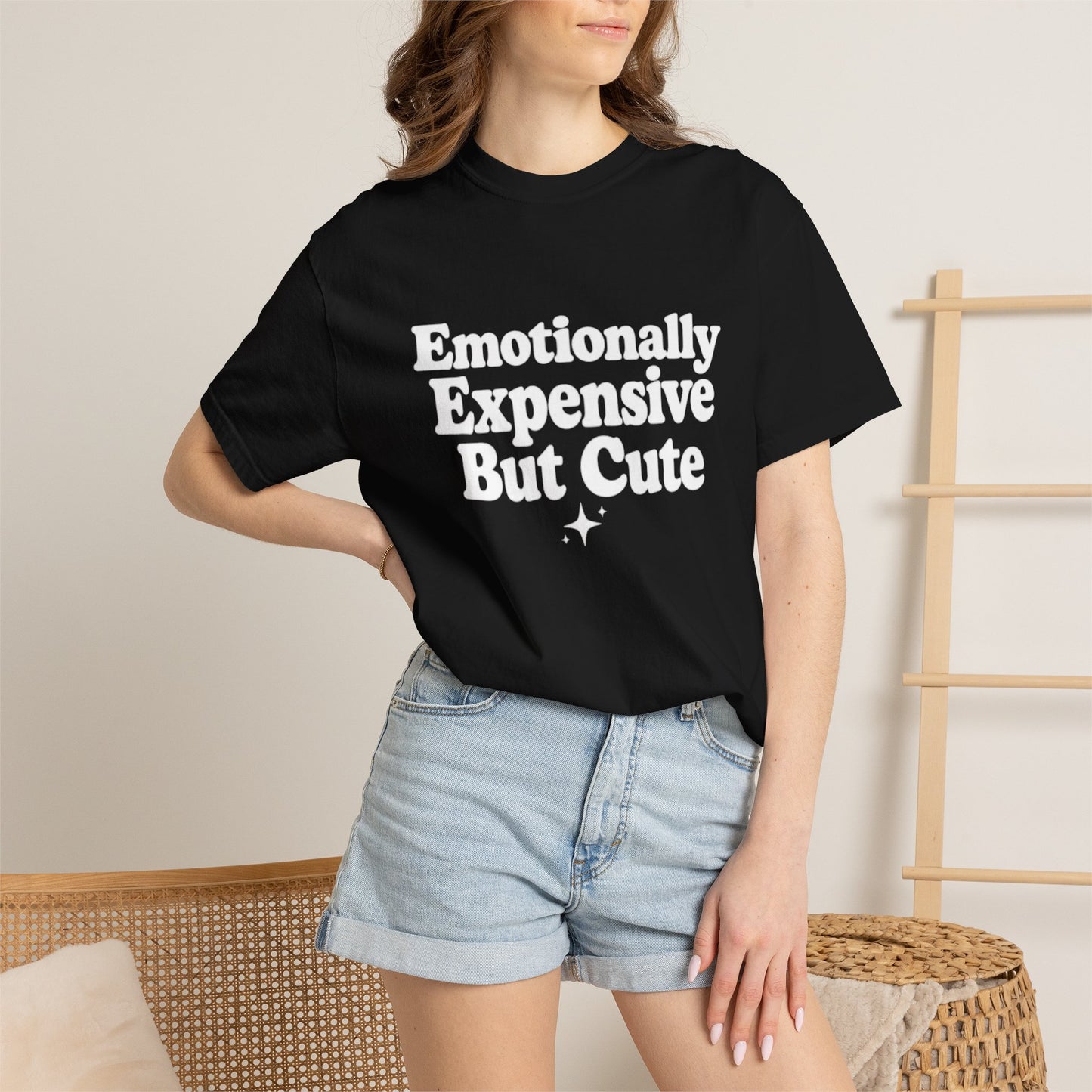 Emotionally Expensive But Cute T-Shirt