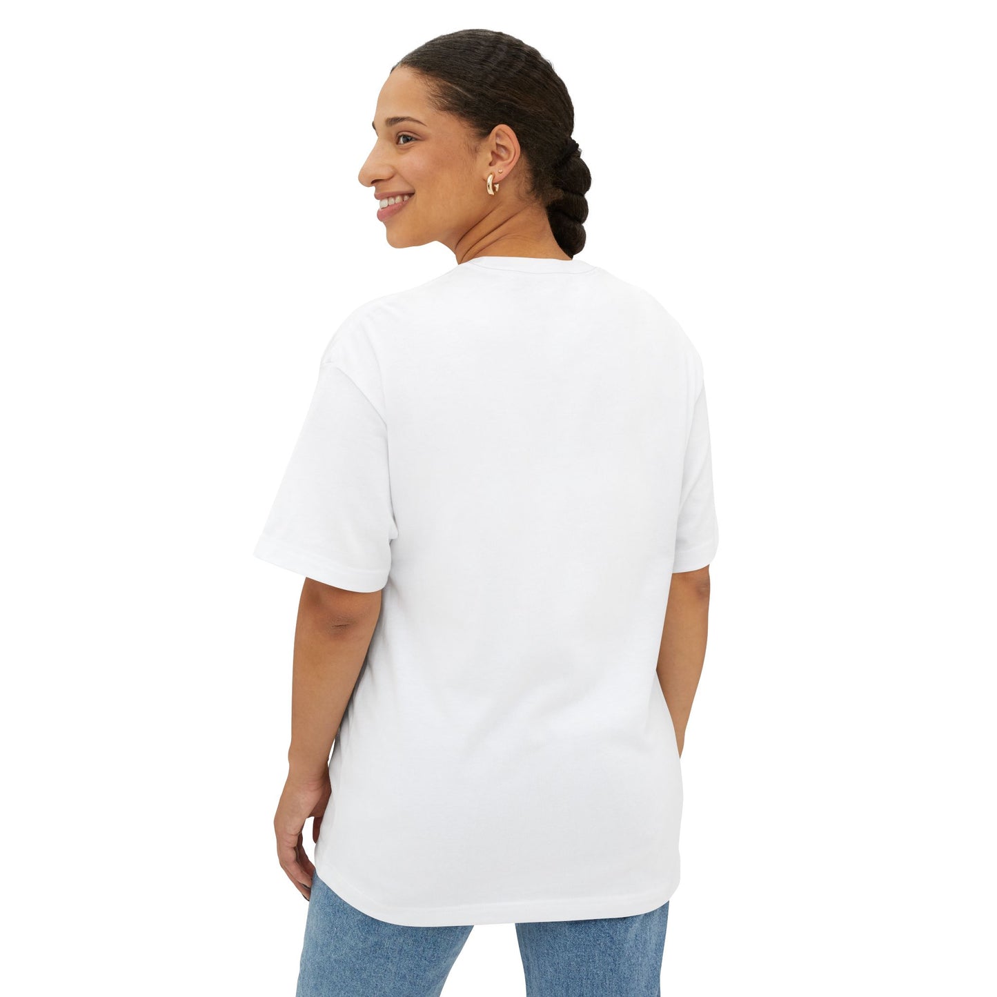 Keep The Light On Upstairs T‑Shirt — Minimalist Inspirational Tee
