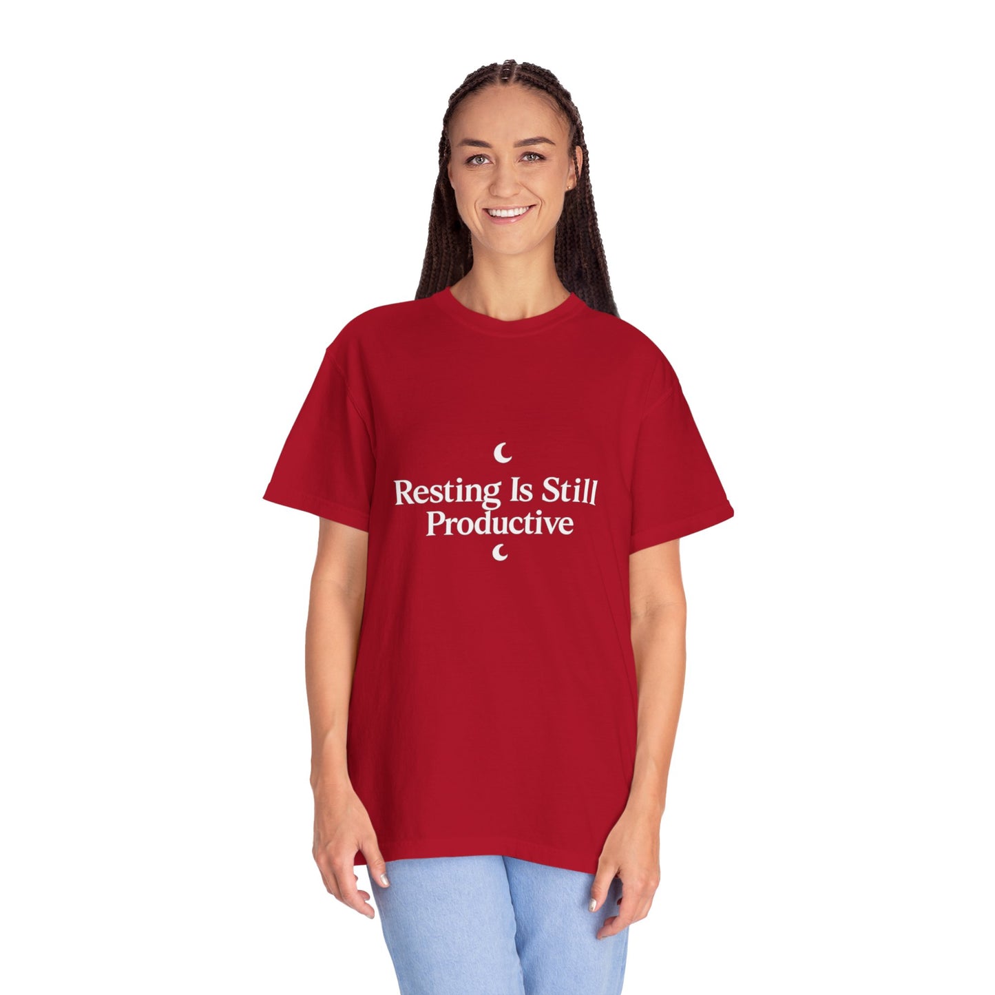 Resting Is Still Productive T-Shirt