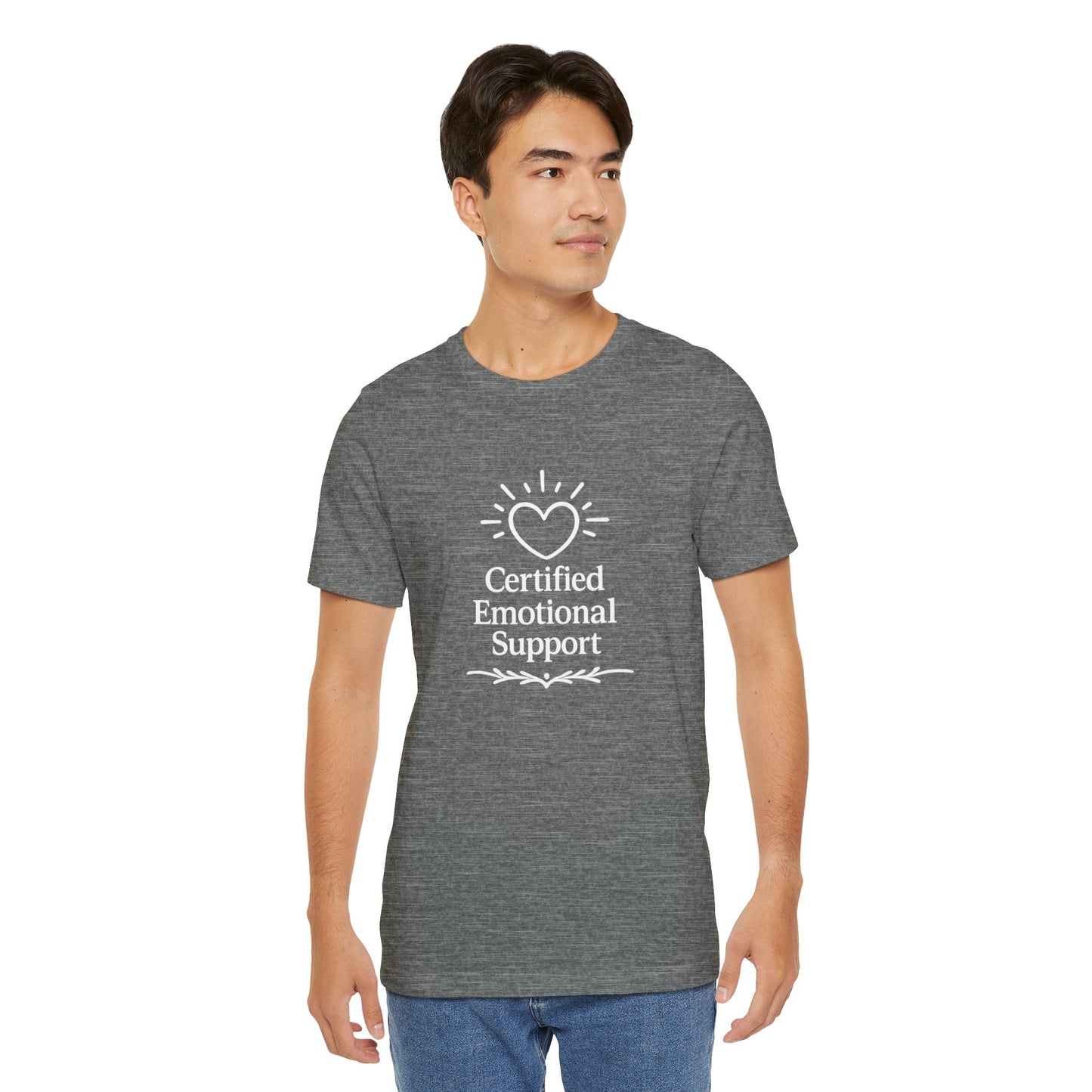 Heart Graphic T-shirt