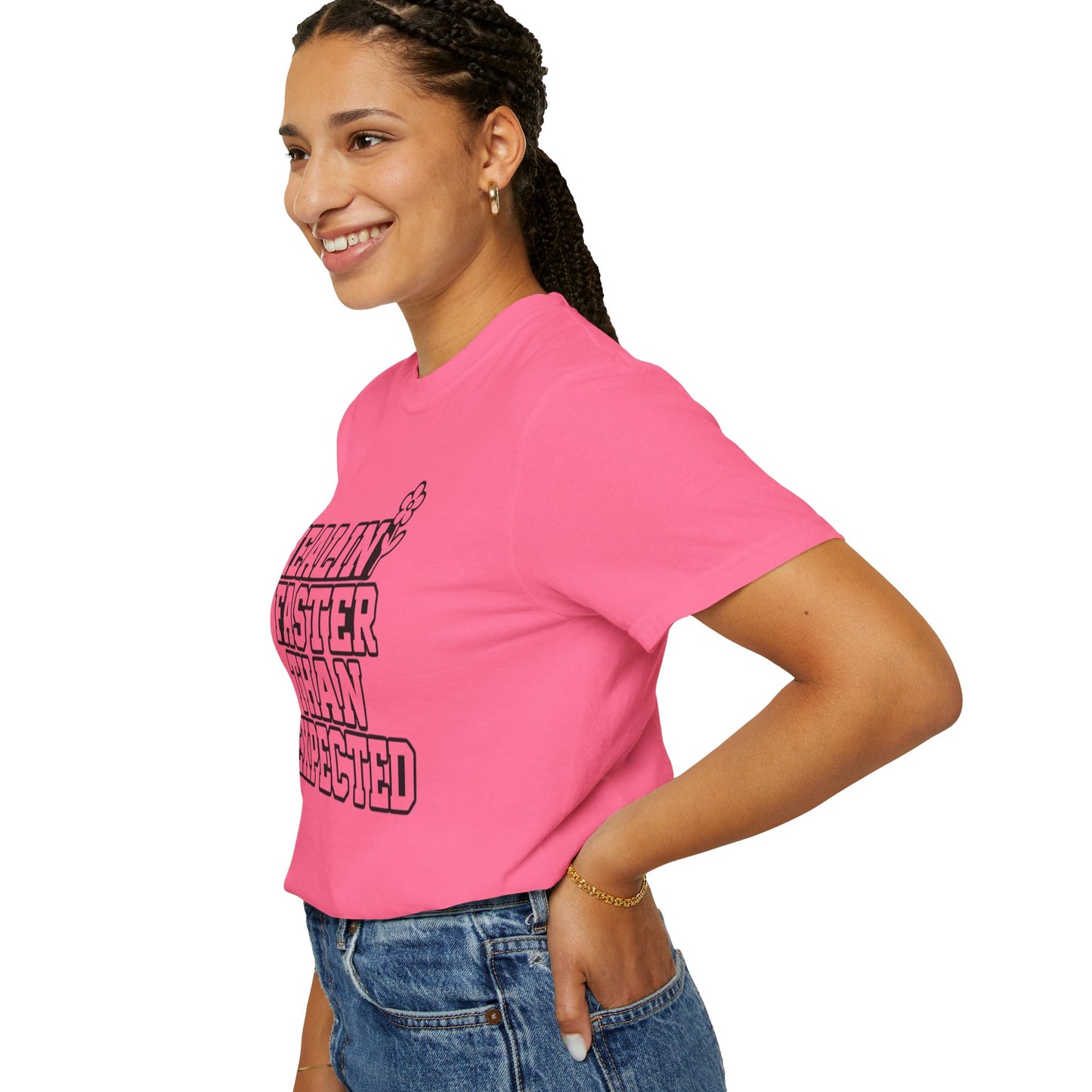 Healing Faster Than Expected T-Shirt