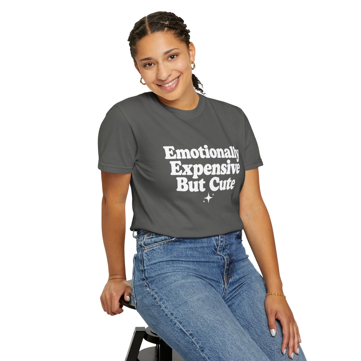 Emotionally Expensive But Cute T-Shirt