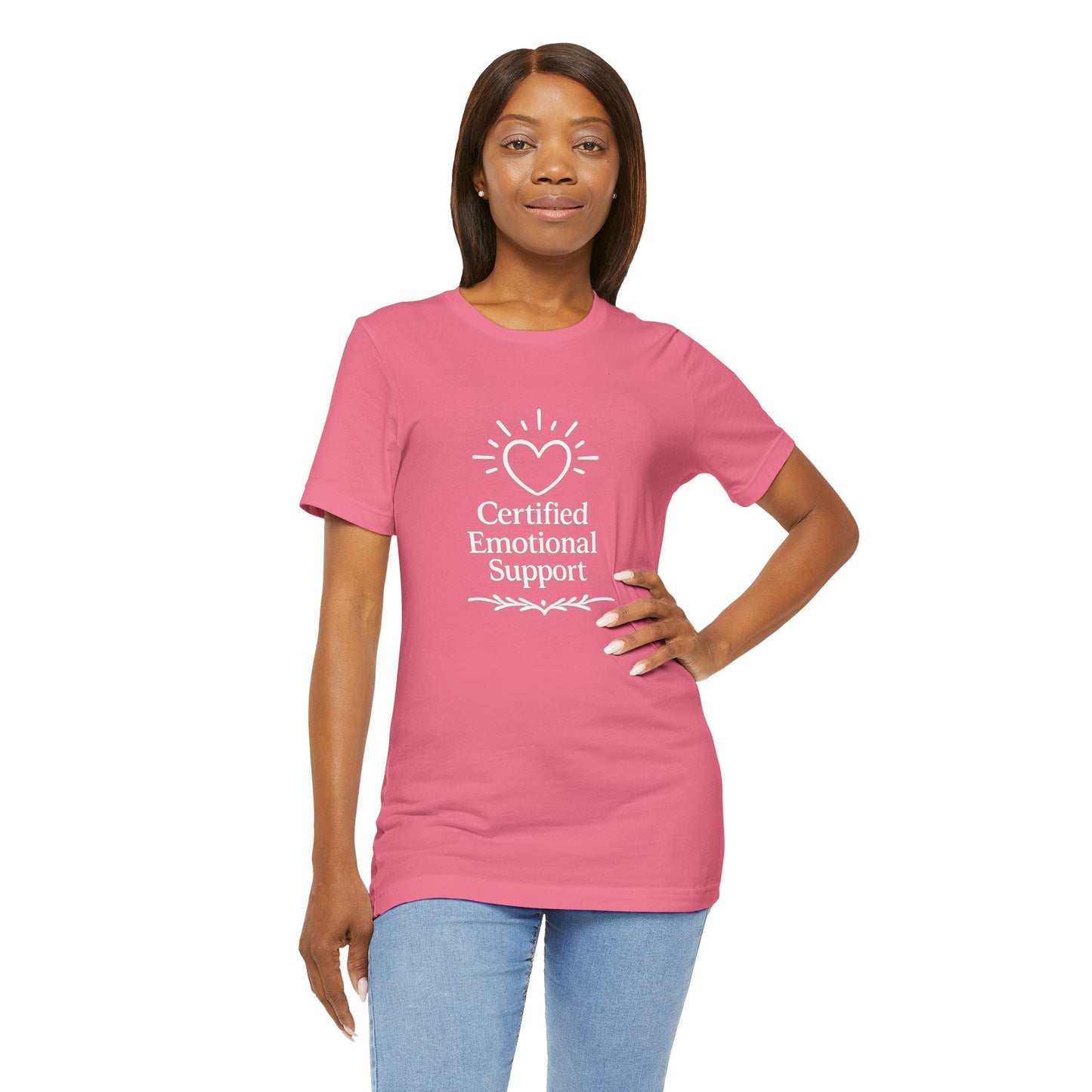 Heart Graphic T-shirt