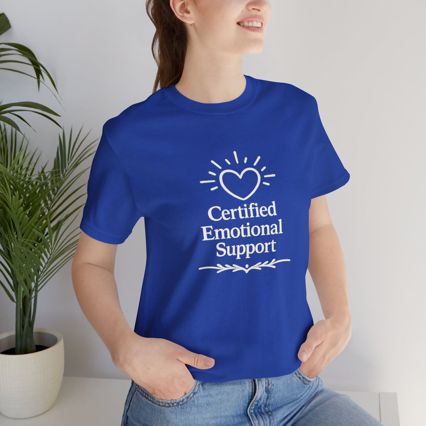 Heart Graphic T-shirt