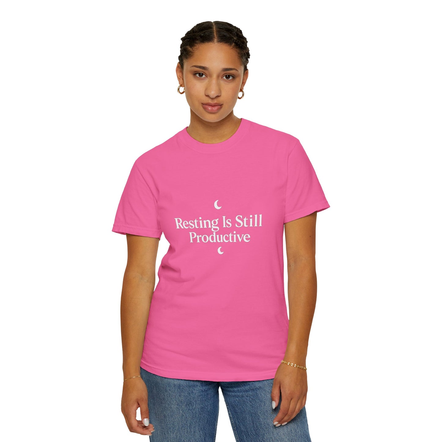 Resting Is Still Productive T-Shirt