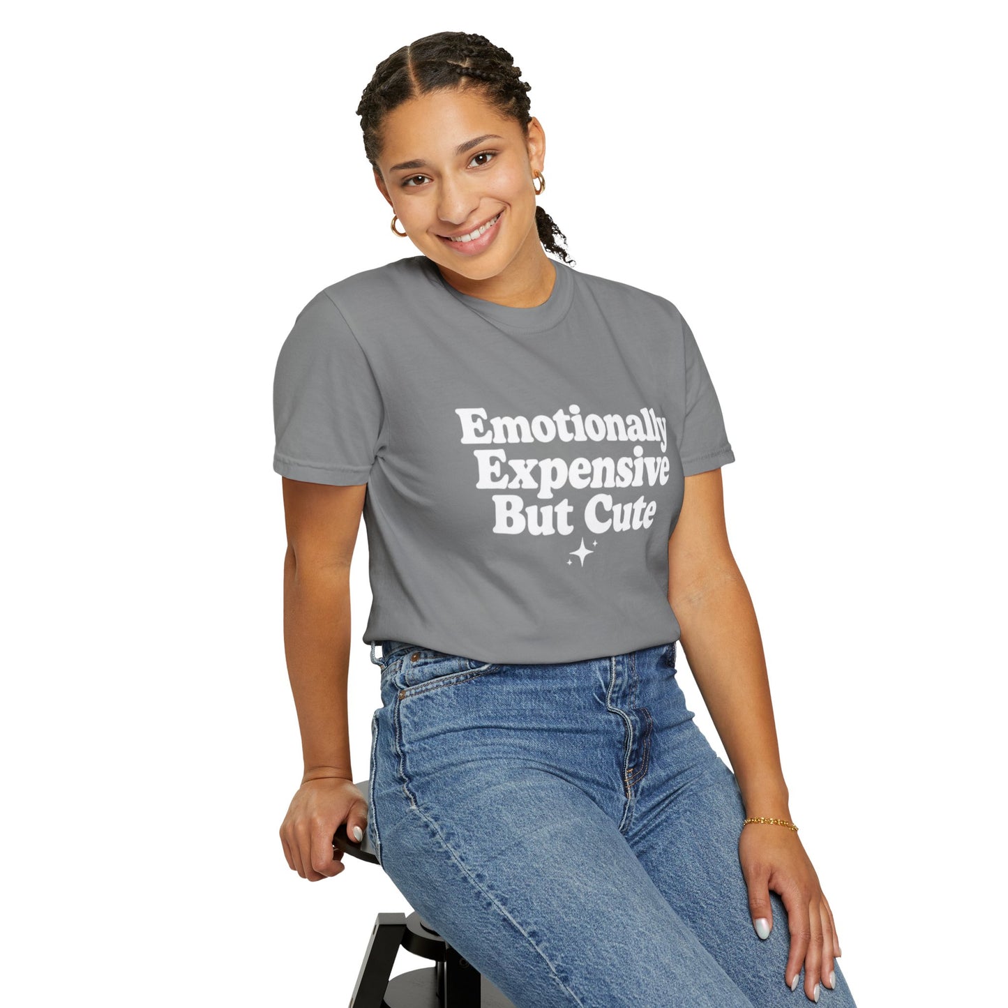 Emotionally Expensive But Cute T-Shirt