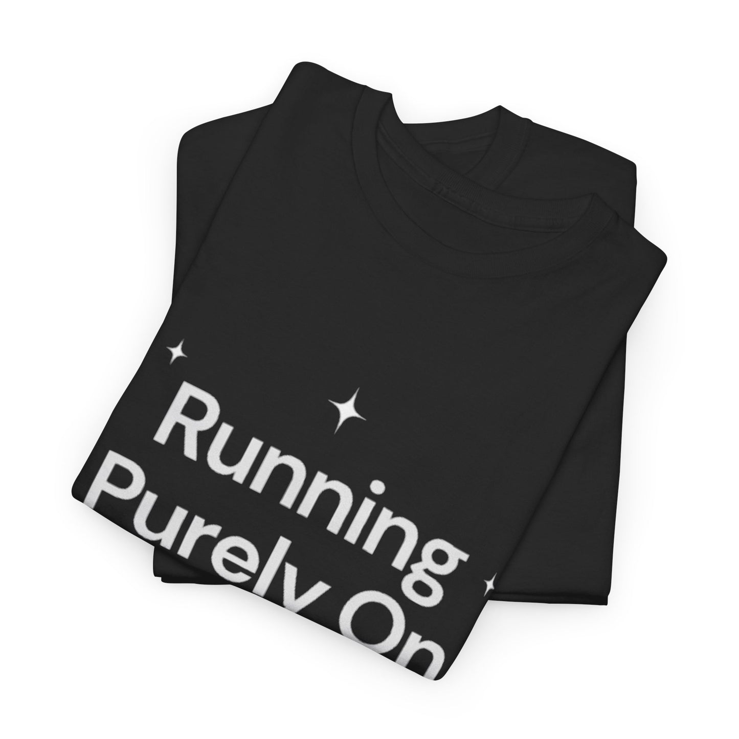 Running Purely On Delusion Tee