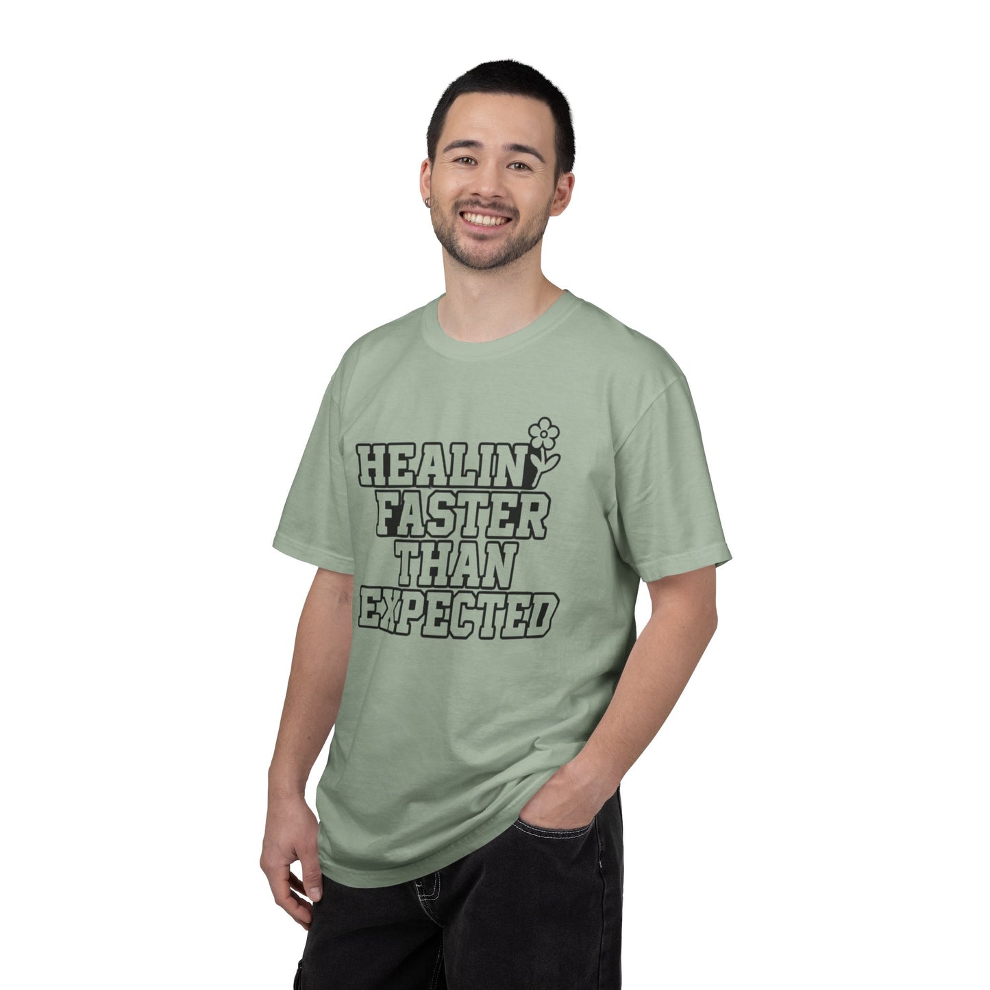 Healing Faster Than Expected T-Shirt