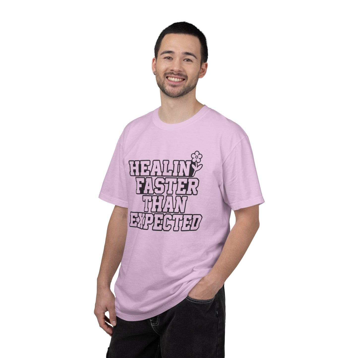 Healing Faster Than Expected T-Shirt