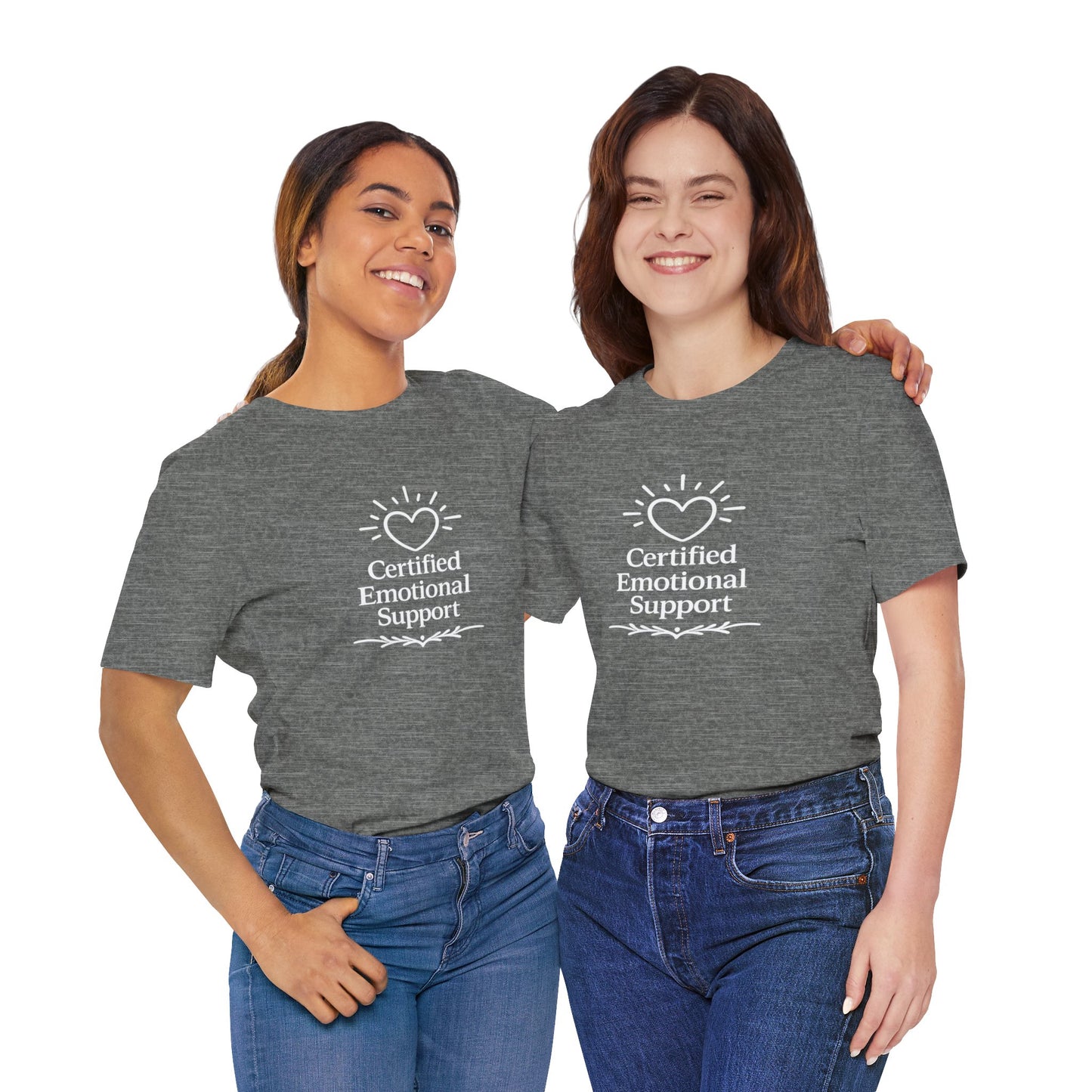 Heart Graphic T-shirt