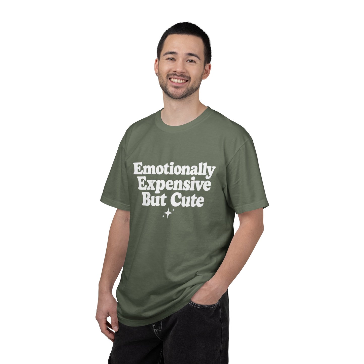 Emotionally Expensive But Cute T-Shirt