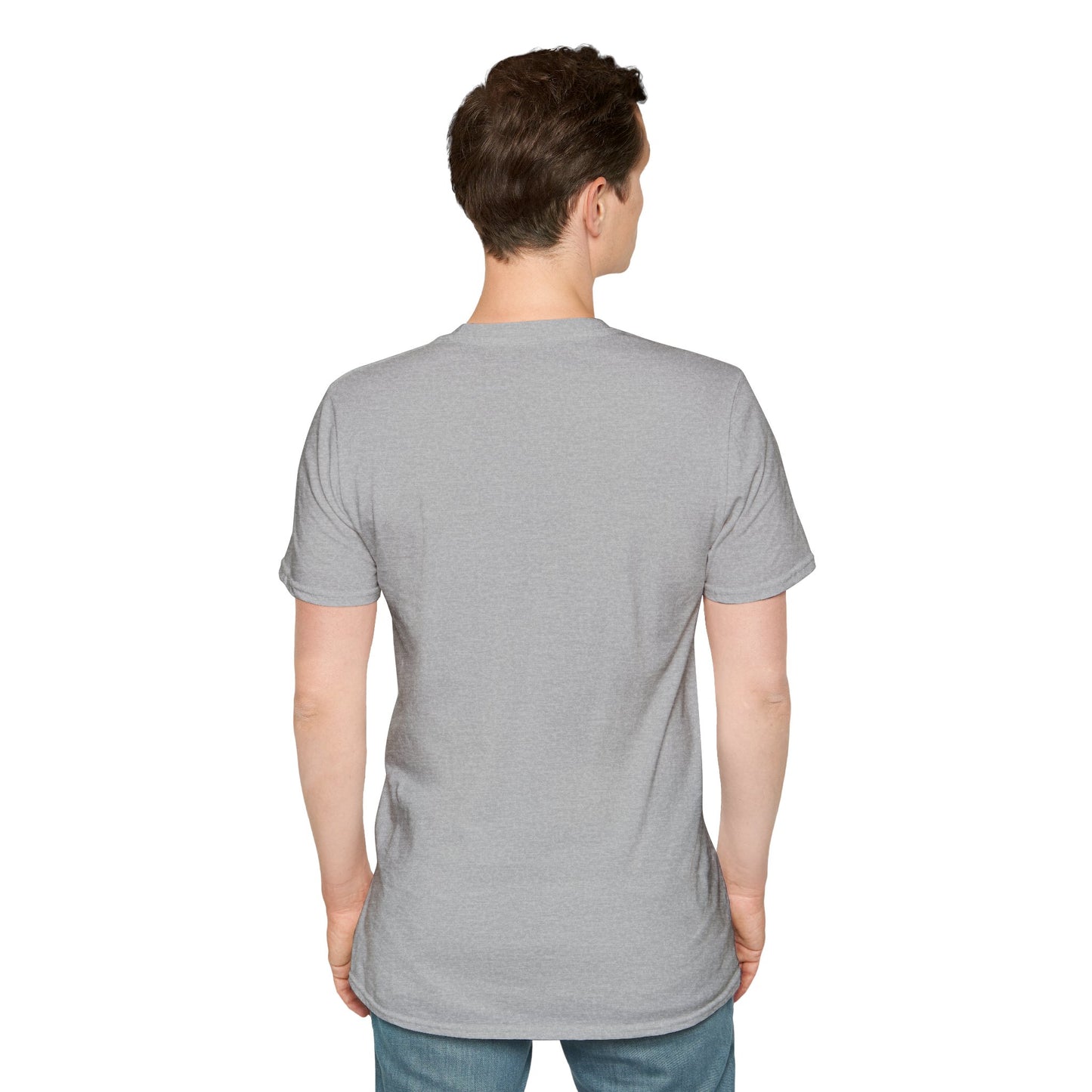 Feel It. Heal It T-Shirt – Mental Health Quote Tee, Minimalist Therapy Shirt,