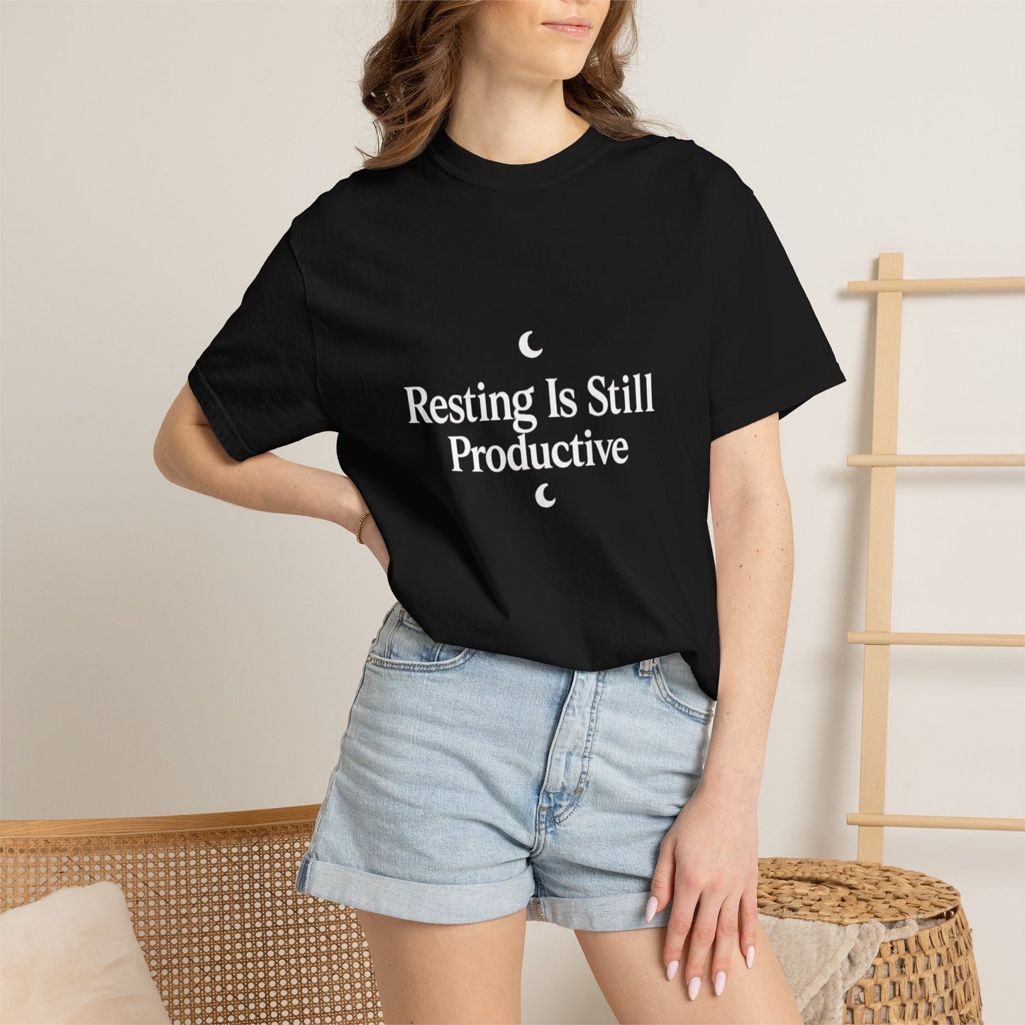 Resting Is Still Productive T-Shirt