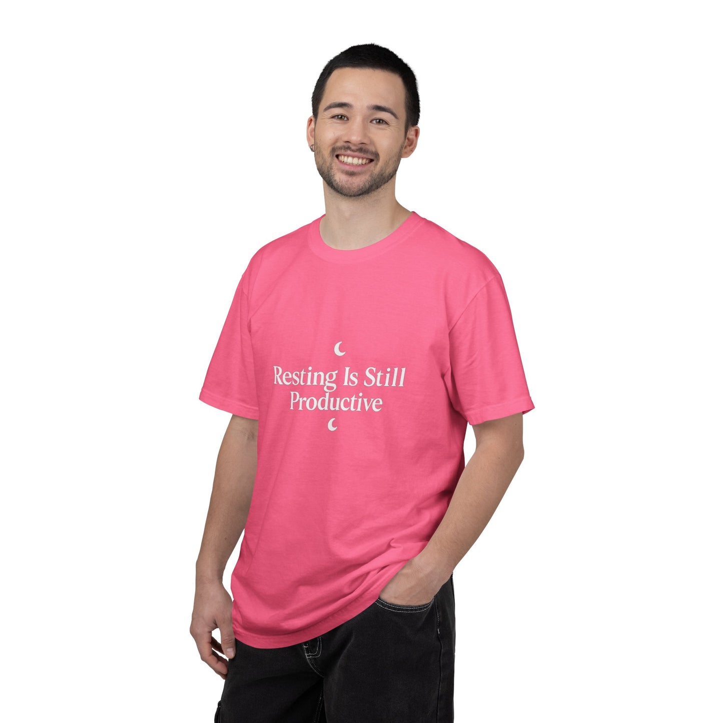 Resting Is Still Productive T-Shirt