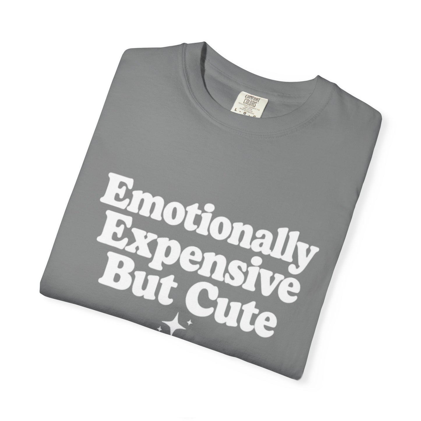 Emotionally Expensive But Cute T-Shirt