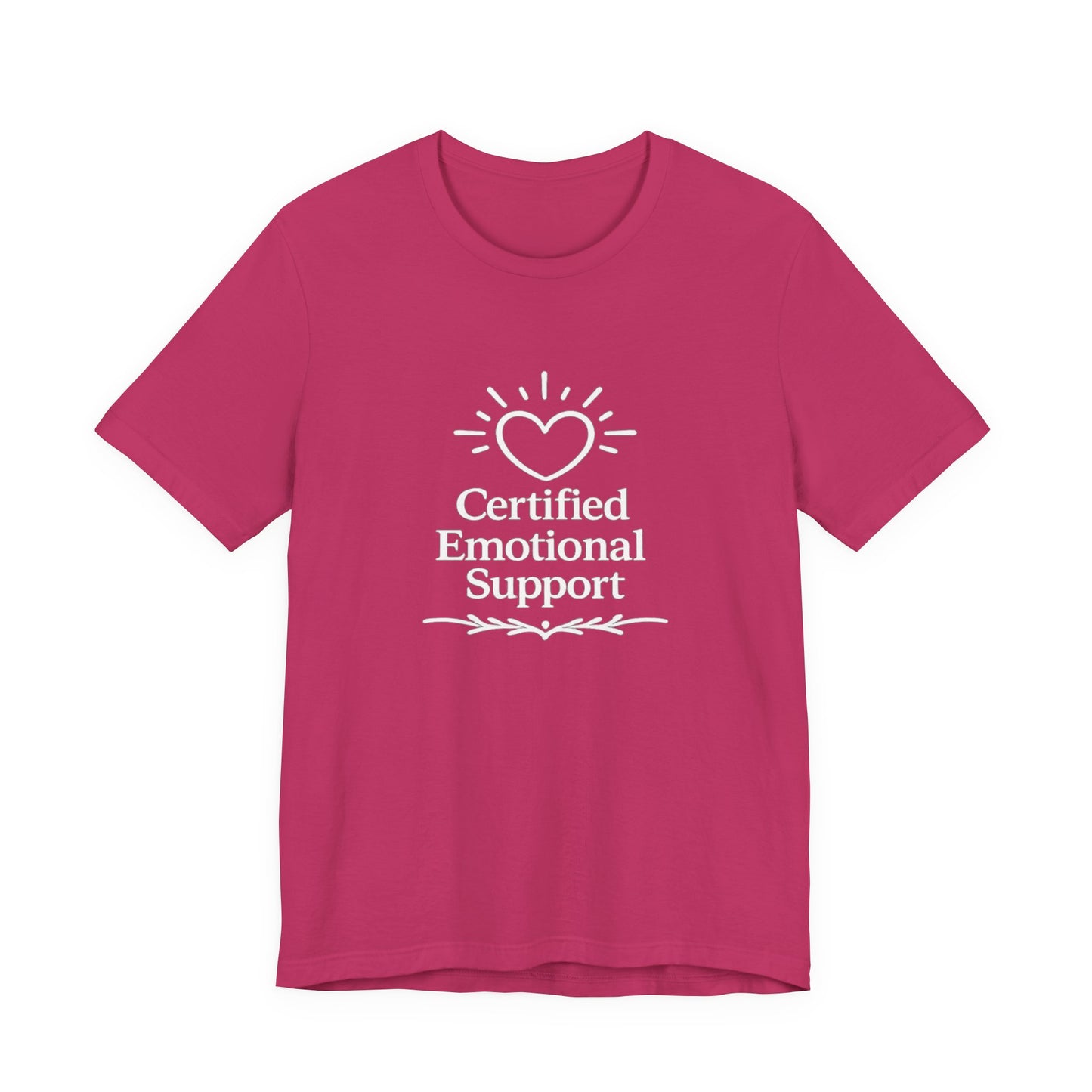 Heart Graphic T-shirt