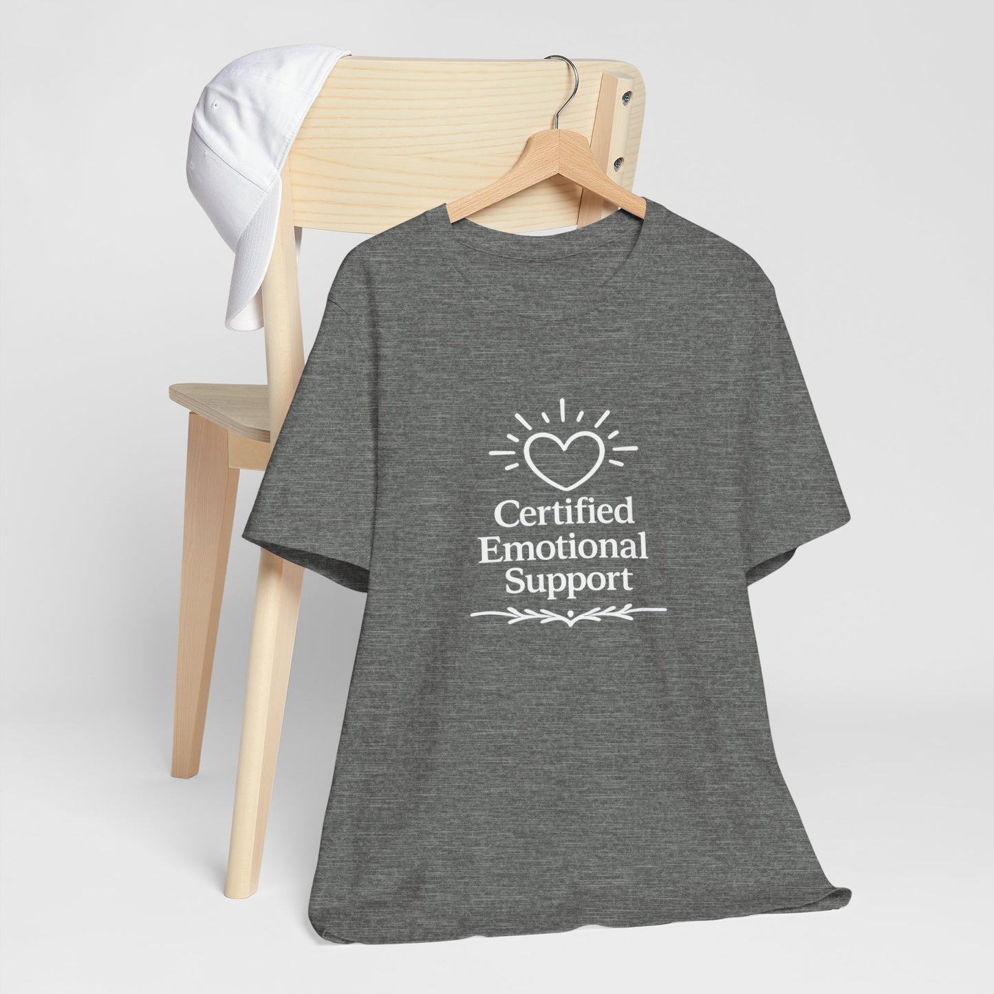 Heart Graphic T-shirt