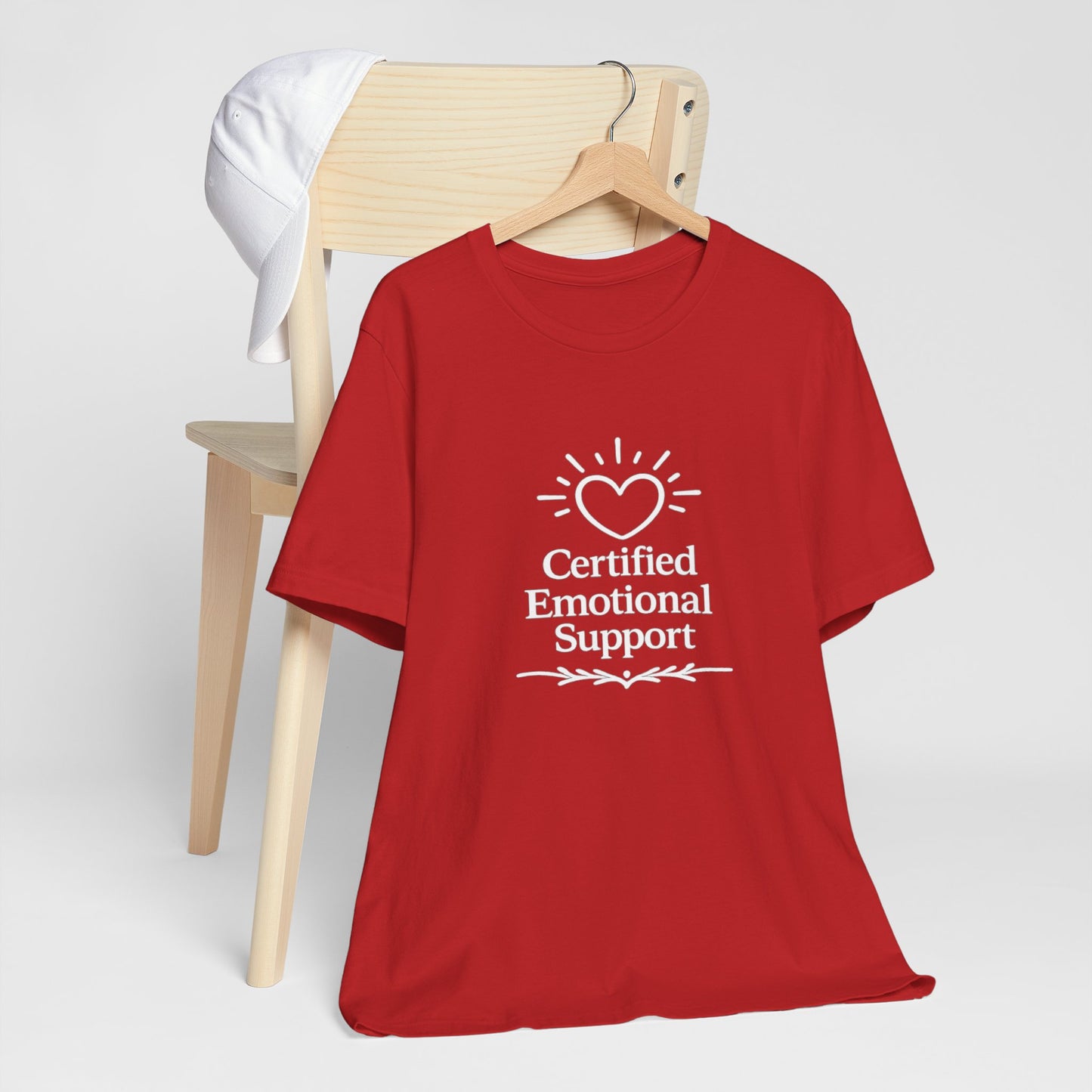 Heart Graphic T-shirt