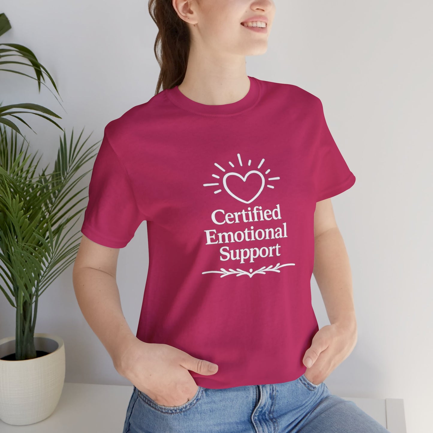 Heart Graphic T-shirt