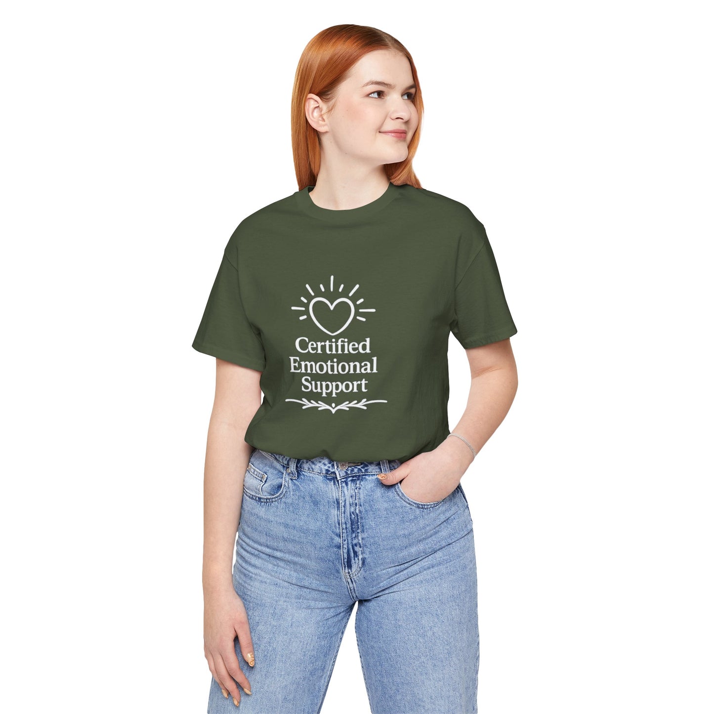 Heart Graphic T-shirt