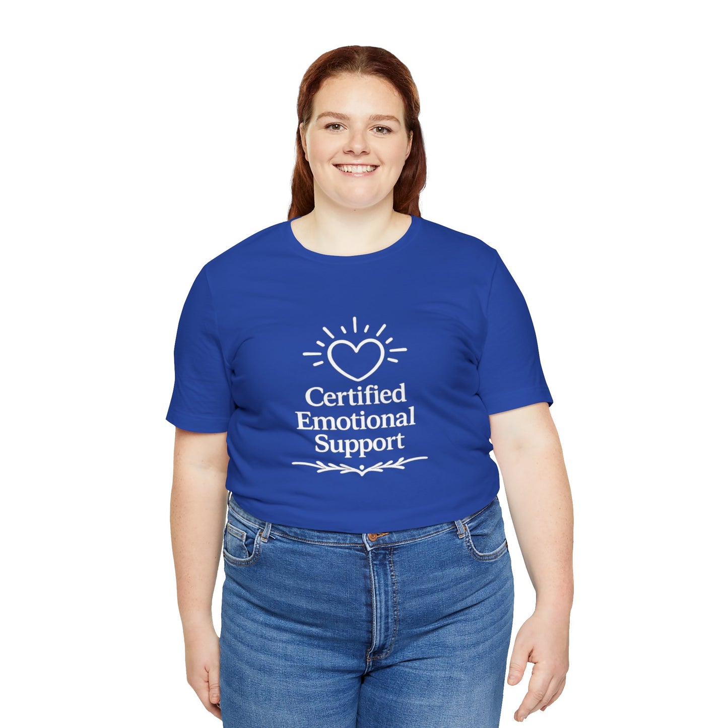 Heart Graphic T-shirt