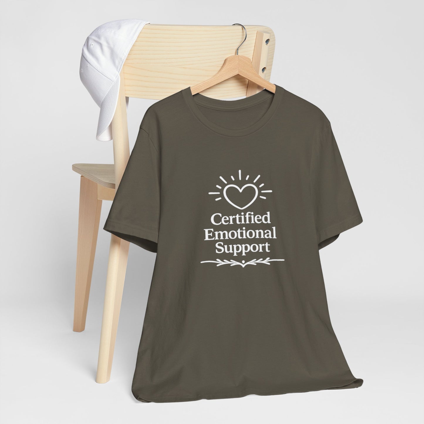Heart Graphic T-shirt
