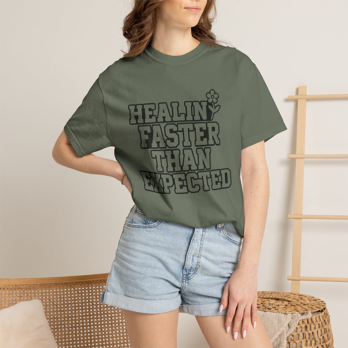 Healing Faster Than Expected T-Shirt
