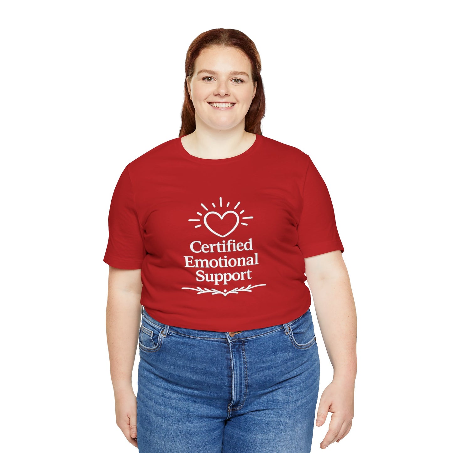 Heart Graphic T-shirt
