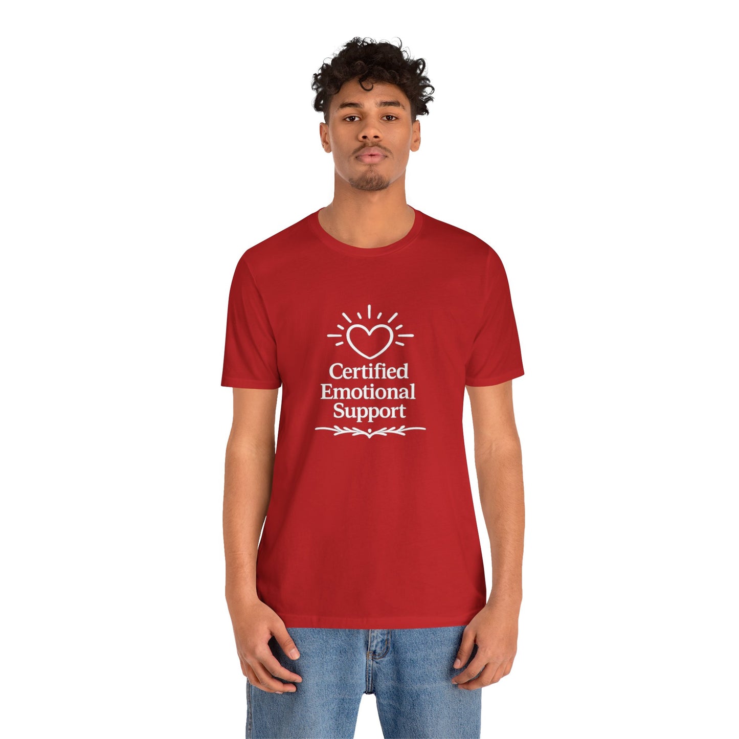 Heart Graphic T-shirt