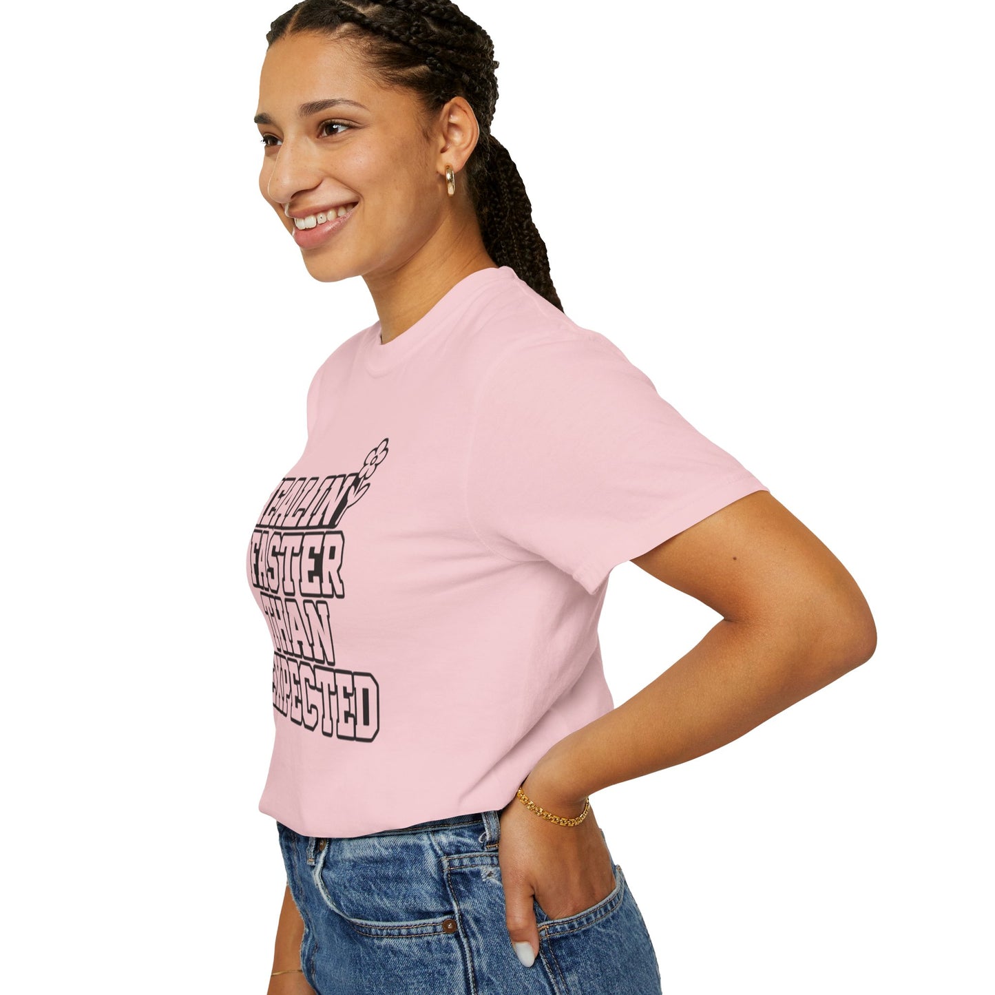 Healing Faster Than Expected T-Shirt