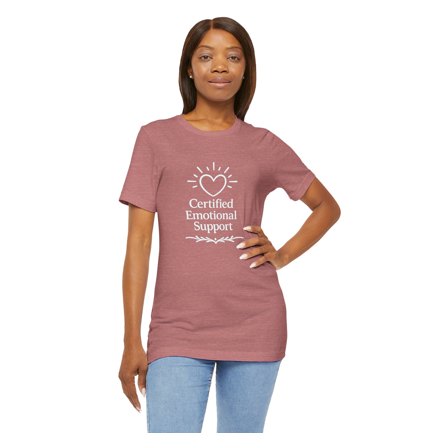 Heart Graphic T-shirt