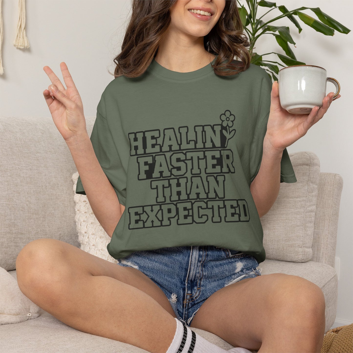 Healing Faster Than Expected T-Shirt
