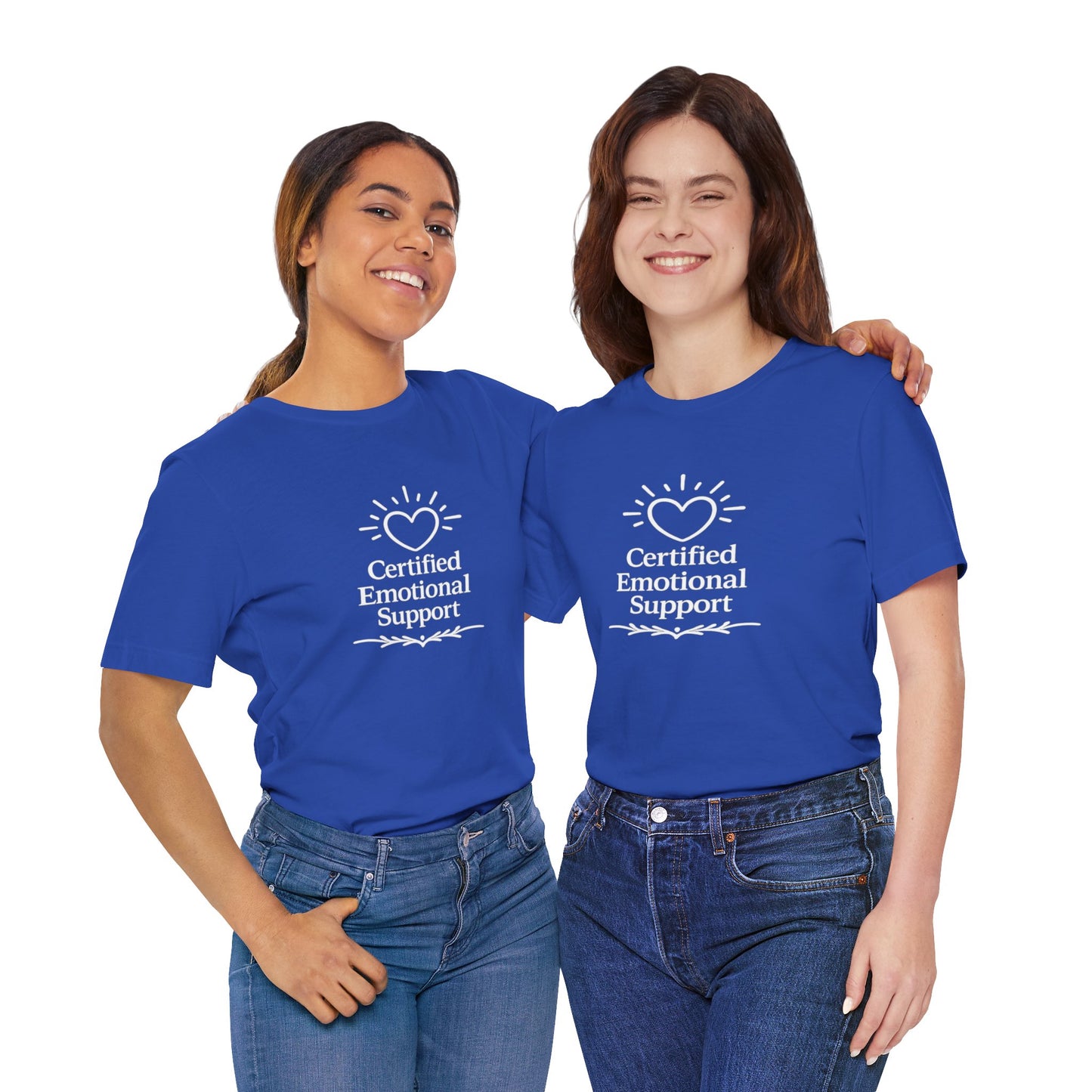 Heart Graphic T-shirt
