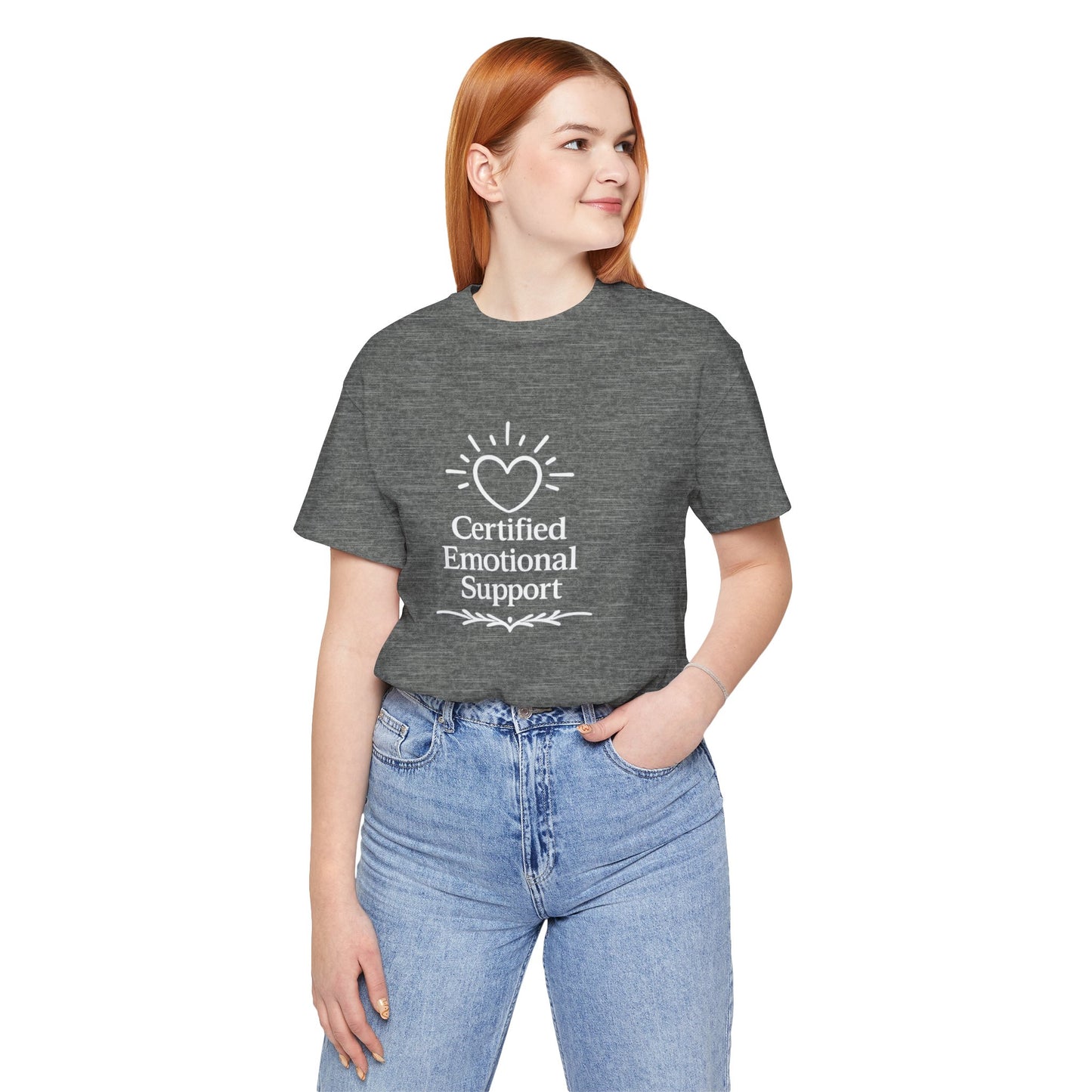 Heart Graphic T-shirt