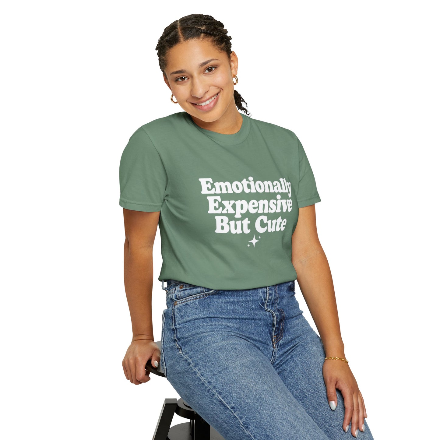 Emotionally Expensive But Cute T-Shirt