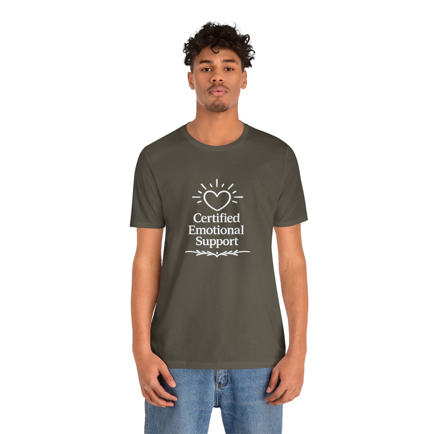 Heart Graphic T-shirt