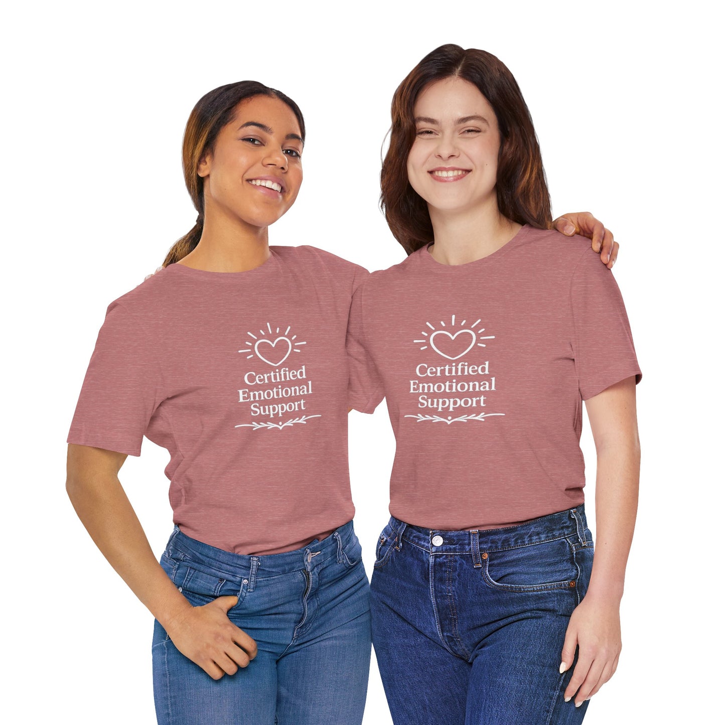 Heart Graphic T-shirt