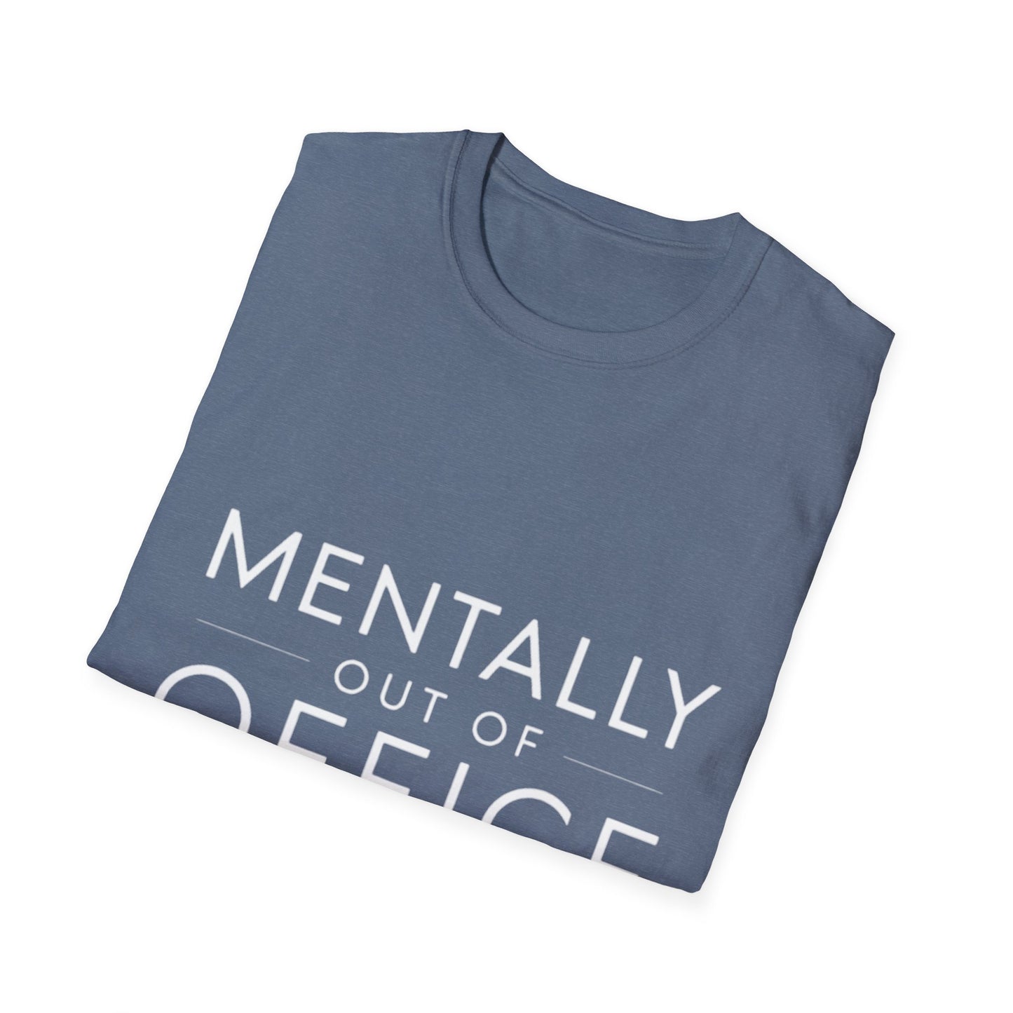 Mental Health Funny Tee