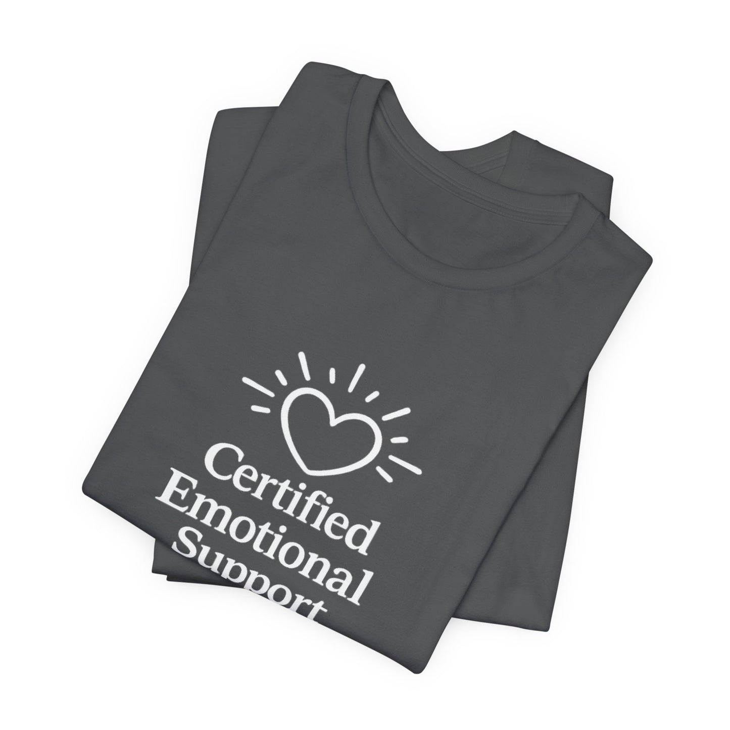 Heart Graphic T-shirt