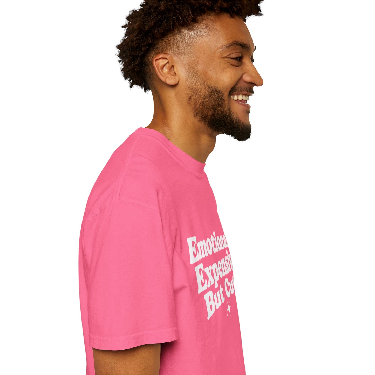 Emotionally Expensive But Cute T-Shirt