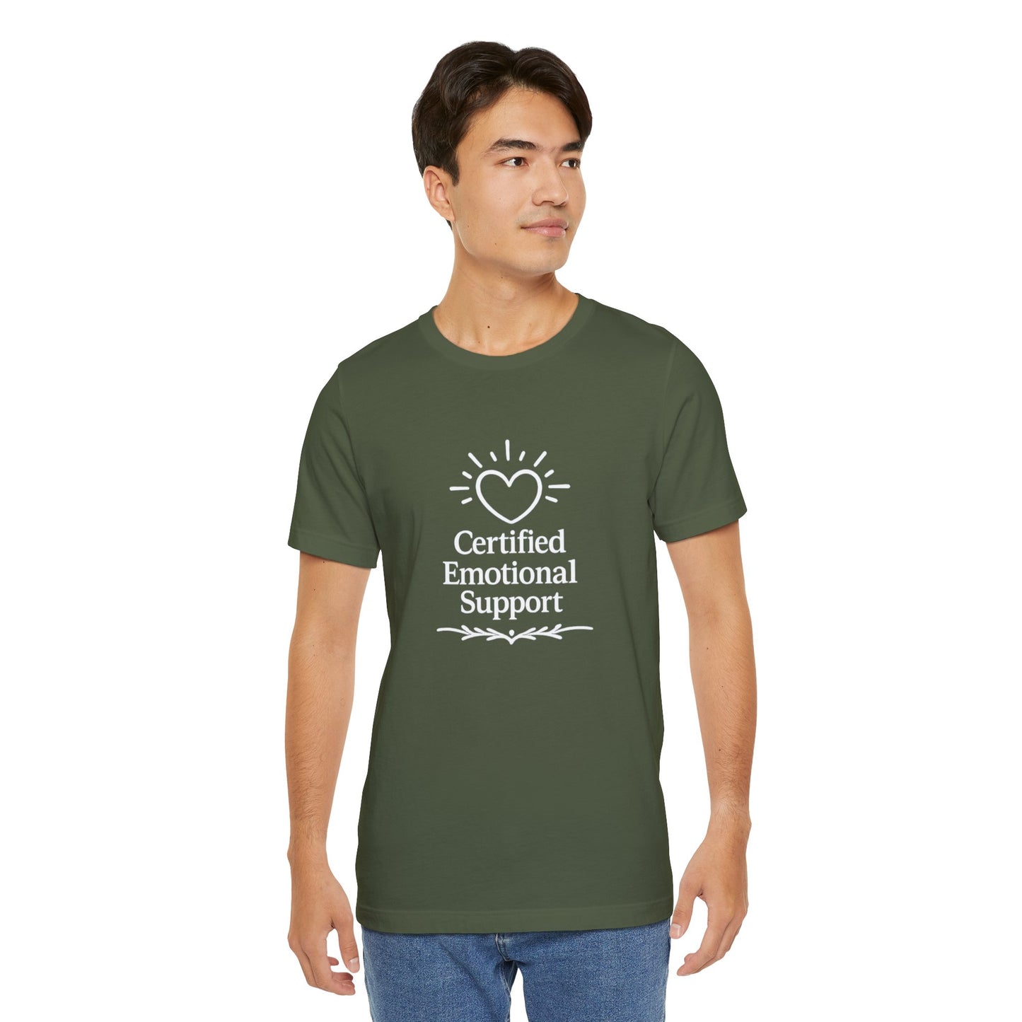 Heart Graphic T-shirt