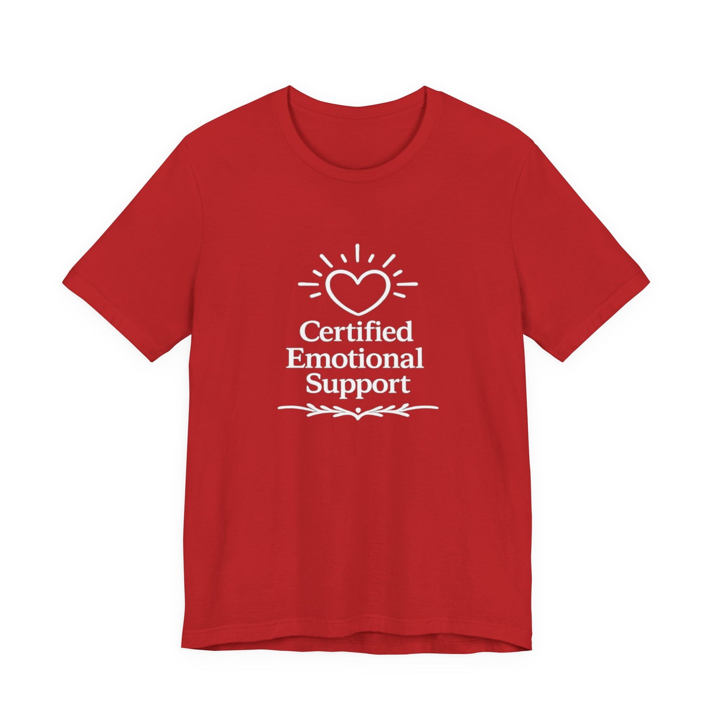 Heart Graphic T-shirt